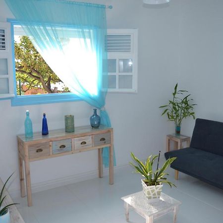 Les Villas Du Bambou - Appartement Azul De 1 A 3 Pers Le Gosier  Exterior photo